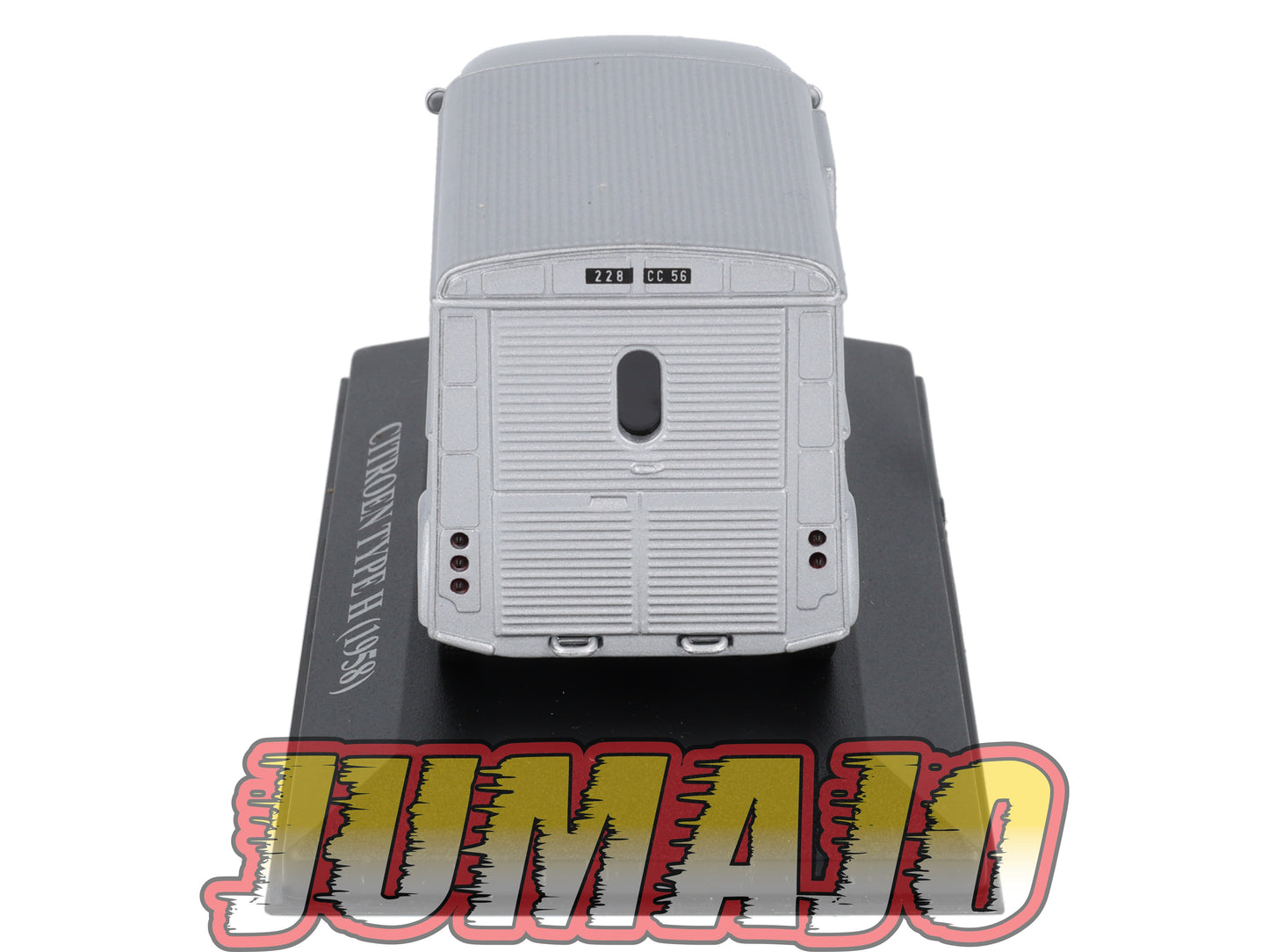 VA37 voiture 1/43 IXO altaya : CITROEN Type H 1958