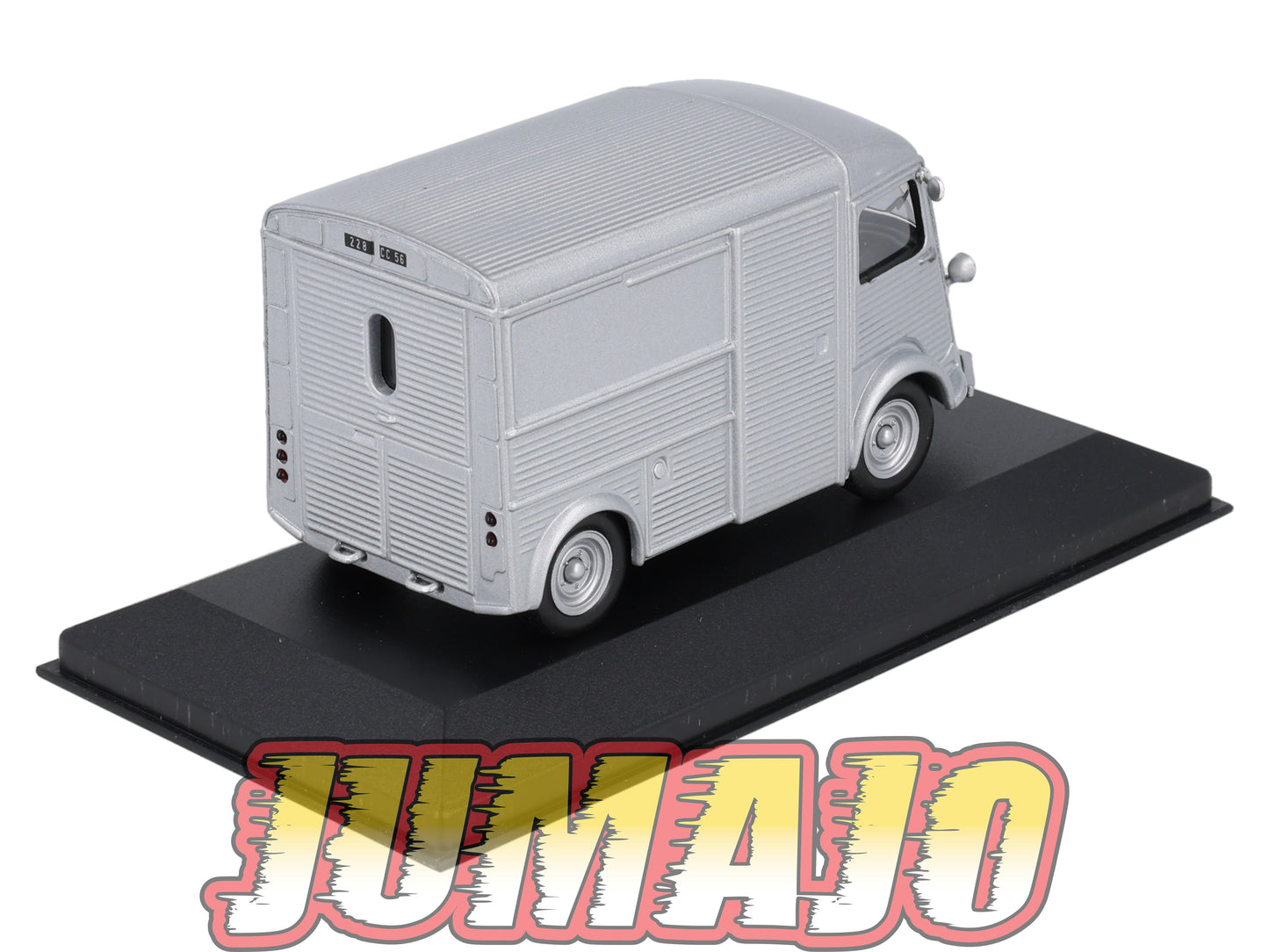 VA37 voiture 1/43 IXO altaya : CITROEN Type H 1958