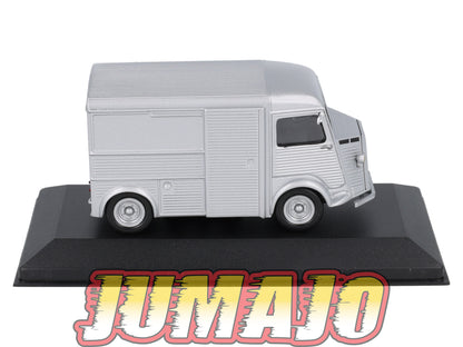VA37 voiture 1/43 IXO altaya : CITROEN Type H 1958