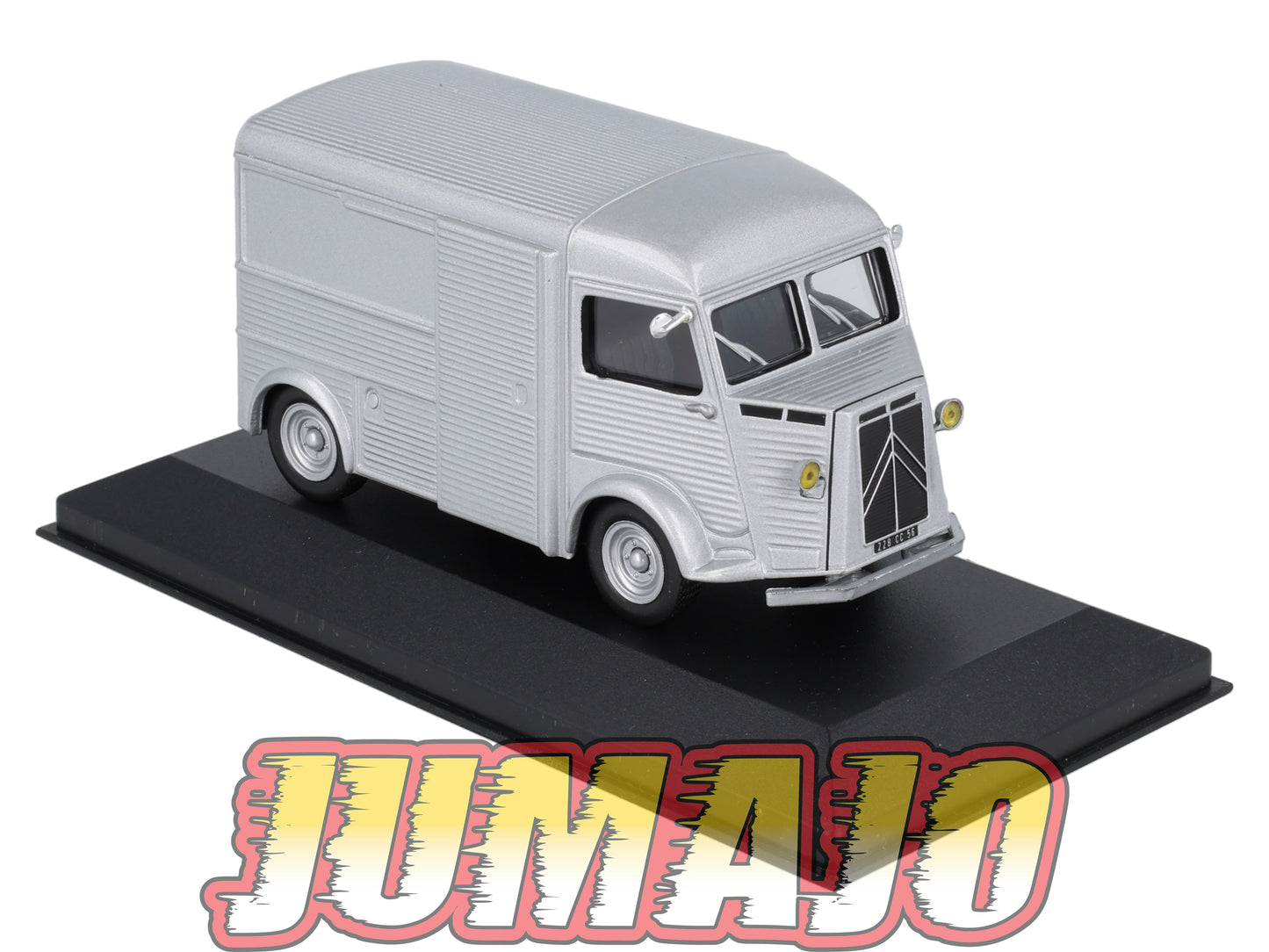 VA37 voiture 1/43 IXO altaya : CITROEN Type H 1958