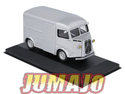 VA37 voiture 1/43 IXO altaya : CITROEN Type H 1958