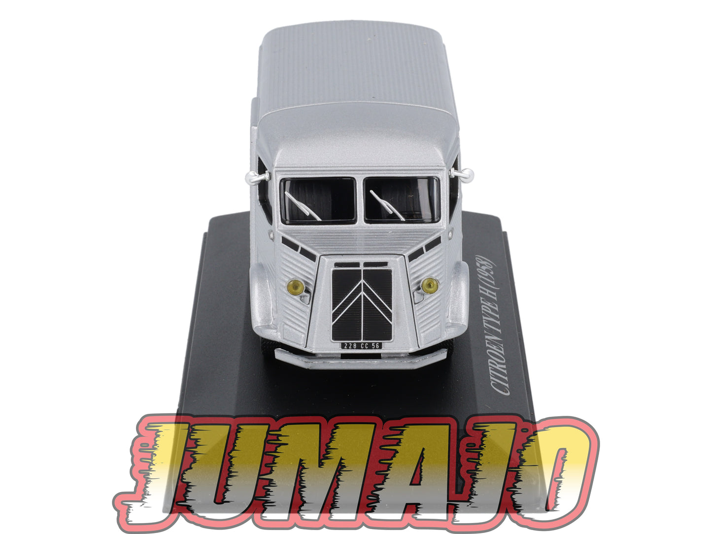 VA37 voiture 1/43 IXO altaya : CITROEN Type H 1958