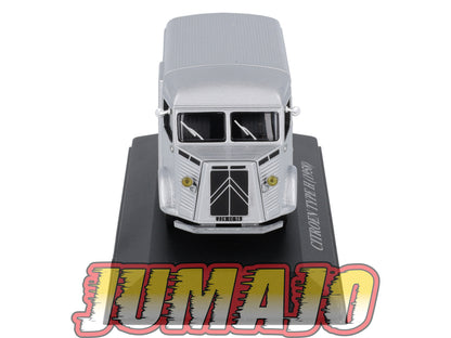 VA37 voiture 1/43 IXO altaya : CITROEN Type H 1958