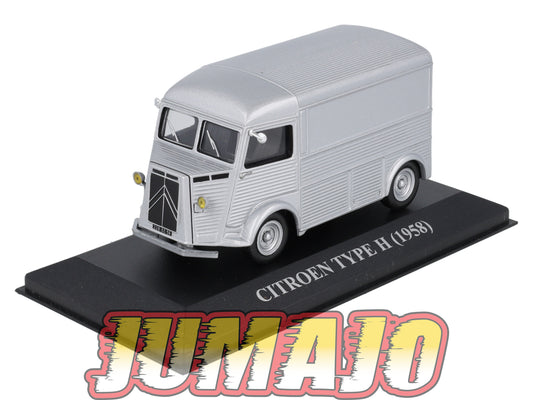 VA37 voiture 1/43 IXO altaya : CITROEN Type H 1958