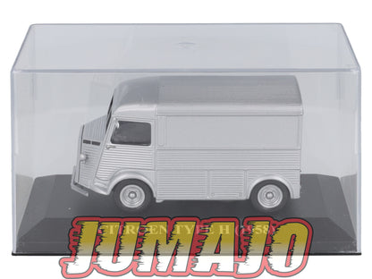 VA37 voiture 1/43 IXO altaya : CITROEN Type H 1958
