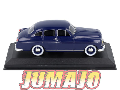 VA38 voiture 1/43 IXO altaya : FORD Vedette 1954