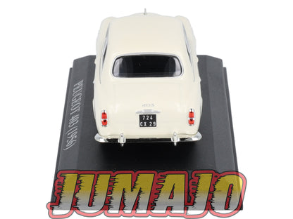 VA39 voiture 1/43 IXO altaya : PEUGEOT 403 1956