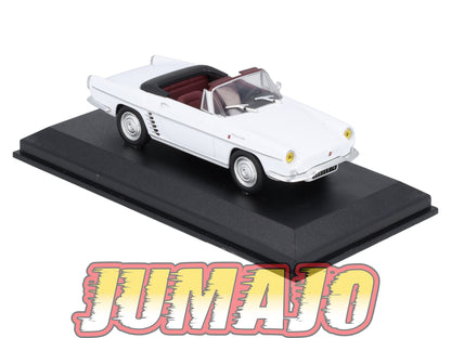 VA40 voiture 1/43 IXO altaya : RENAULT Floride 1959