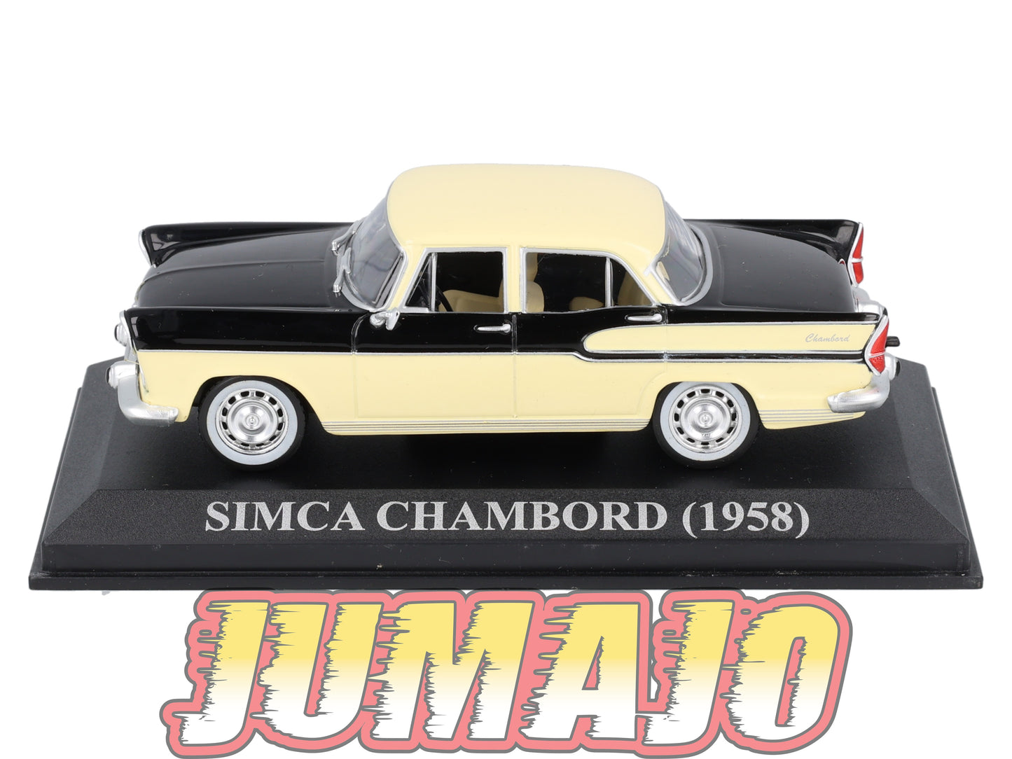 VA41 voiture 1/43 IXO altaya : SIMCA Chambord 1958