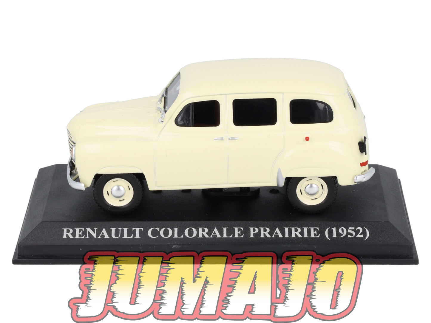 VA42 voiture 1/43 IXO altaya : RENAULT Colorale prairie 1952