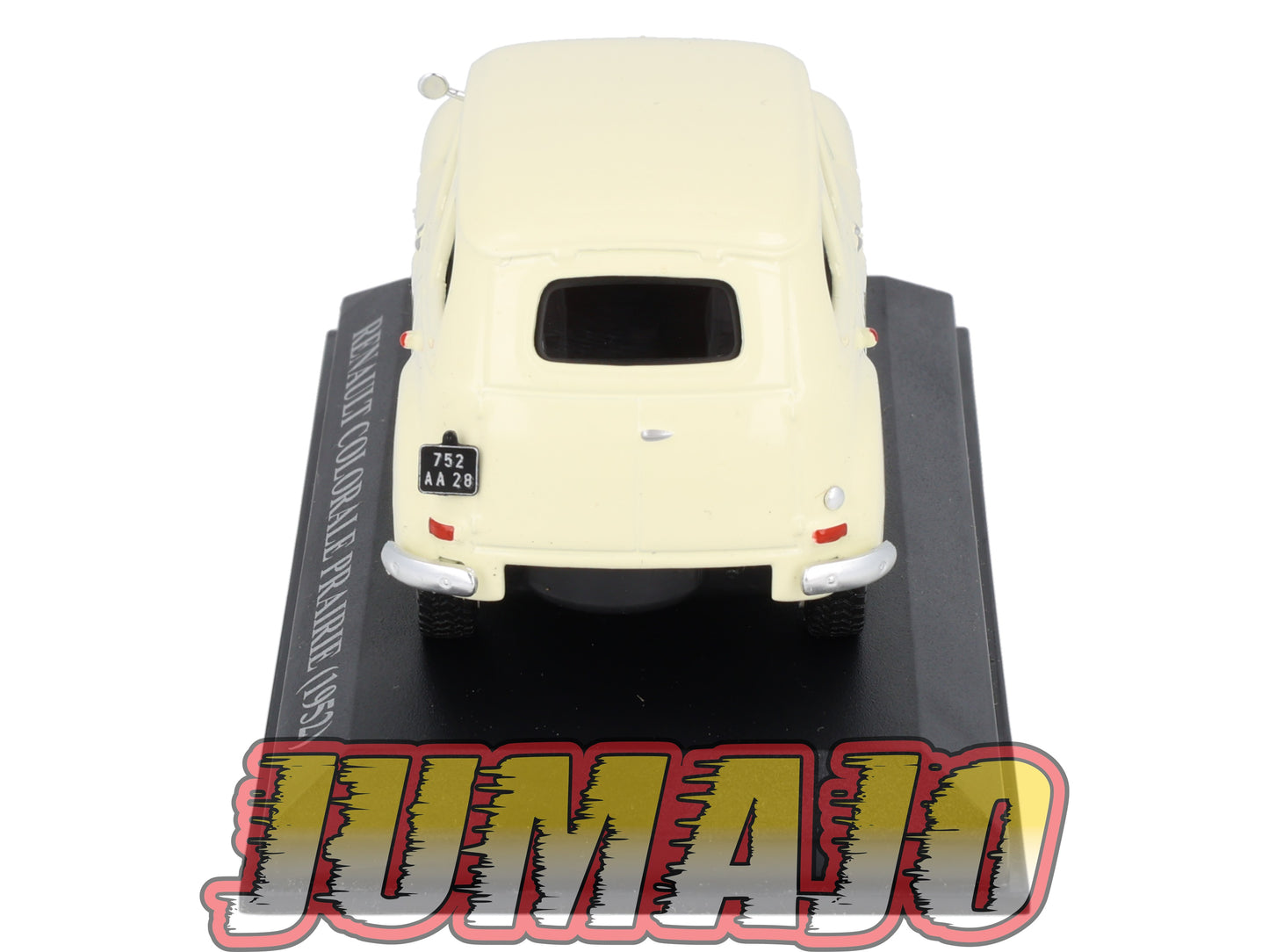 VA42 voiture 1/43 IXO altaya : RENAULT Colorale prairie 1952