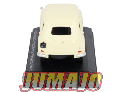 VA42 voiture 1/43 IXO altaya : RENAULT Colorale prairie 1952