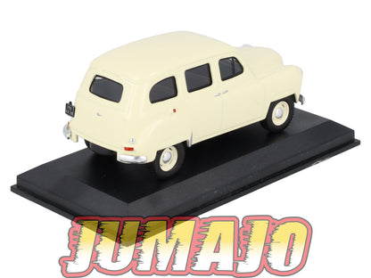VA42 voiture 1/43 IXO altaya : RENAULT Colorale prairie 1952
