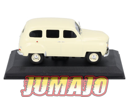 VA42 voiture 1/43 IXO altaya : RENAULT Colorale prairie 1952