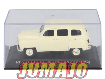 VA42 voiture 1/43 IXO altaya : RENAULT Colorale prairie 1952