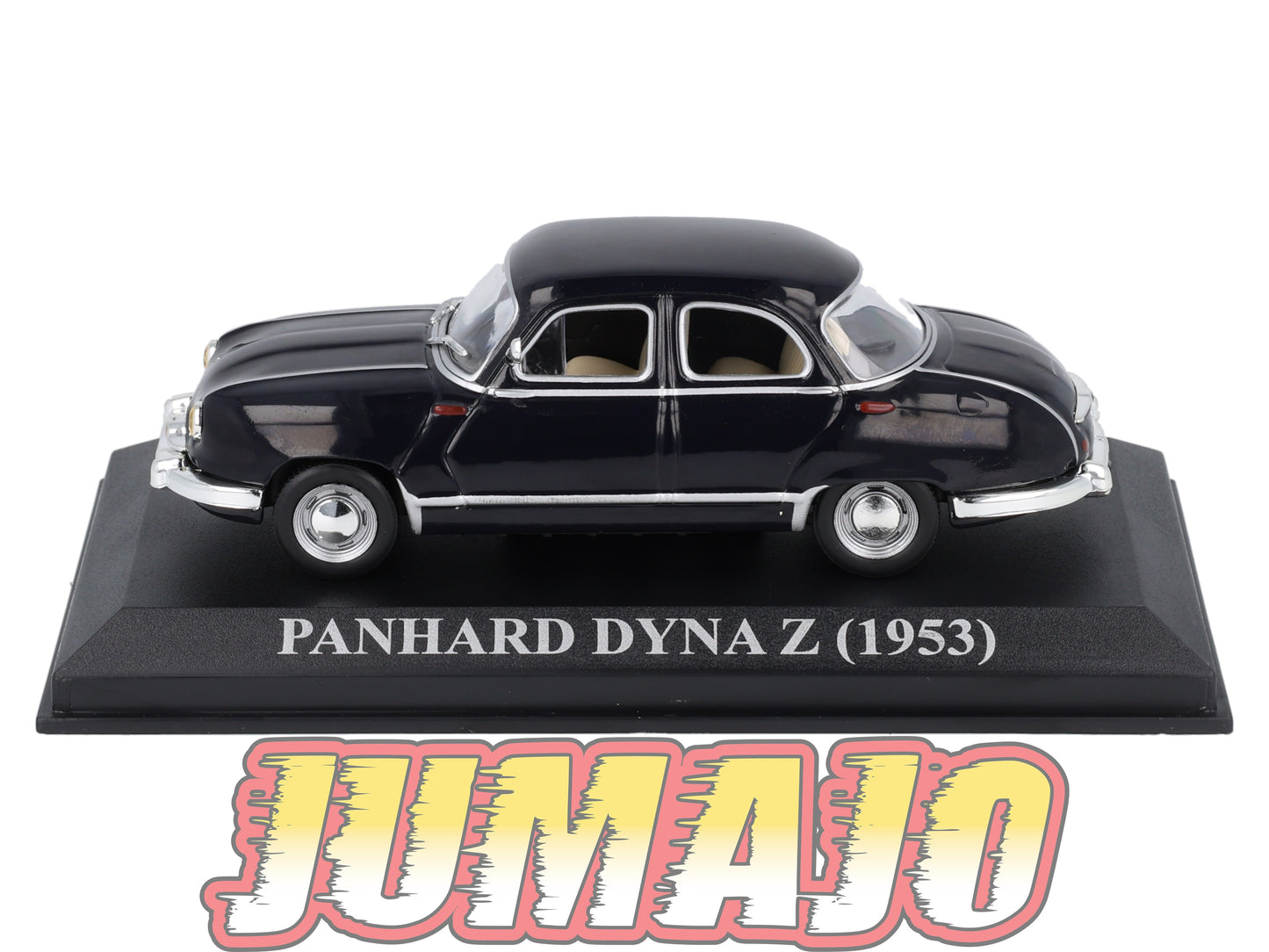 VA43 voiture 1/43 IXO altaya : PANHARD Dyna Z 1953
