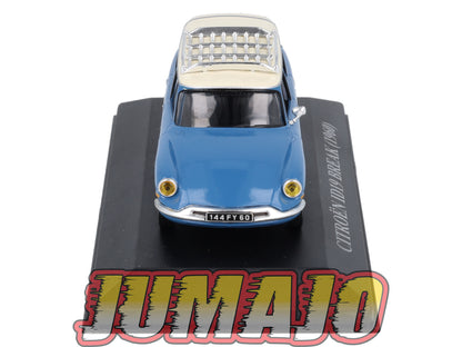 VA44 voiture 1/43 IXO altaya : CITROEN ID19 Break 1960