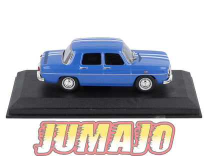VA45 voiture 1/43 IXO altaya : RENAULT 8 Gordini 1966