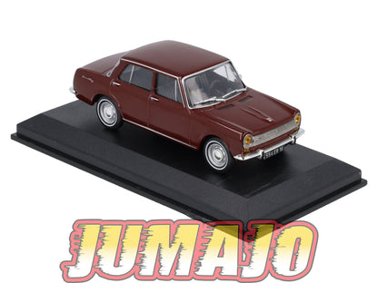 VA47 voiture 1/43 IXO altaya : SIMCA 1300 1963