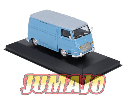 VA48 voiture 1/43 IXO altaya : RENAULT Estafette 1962