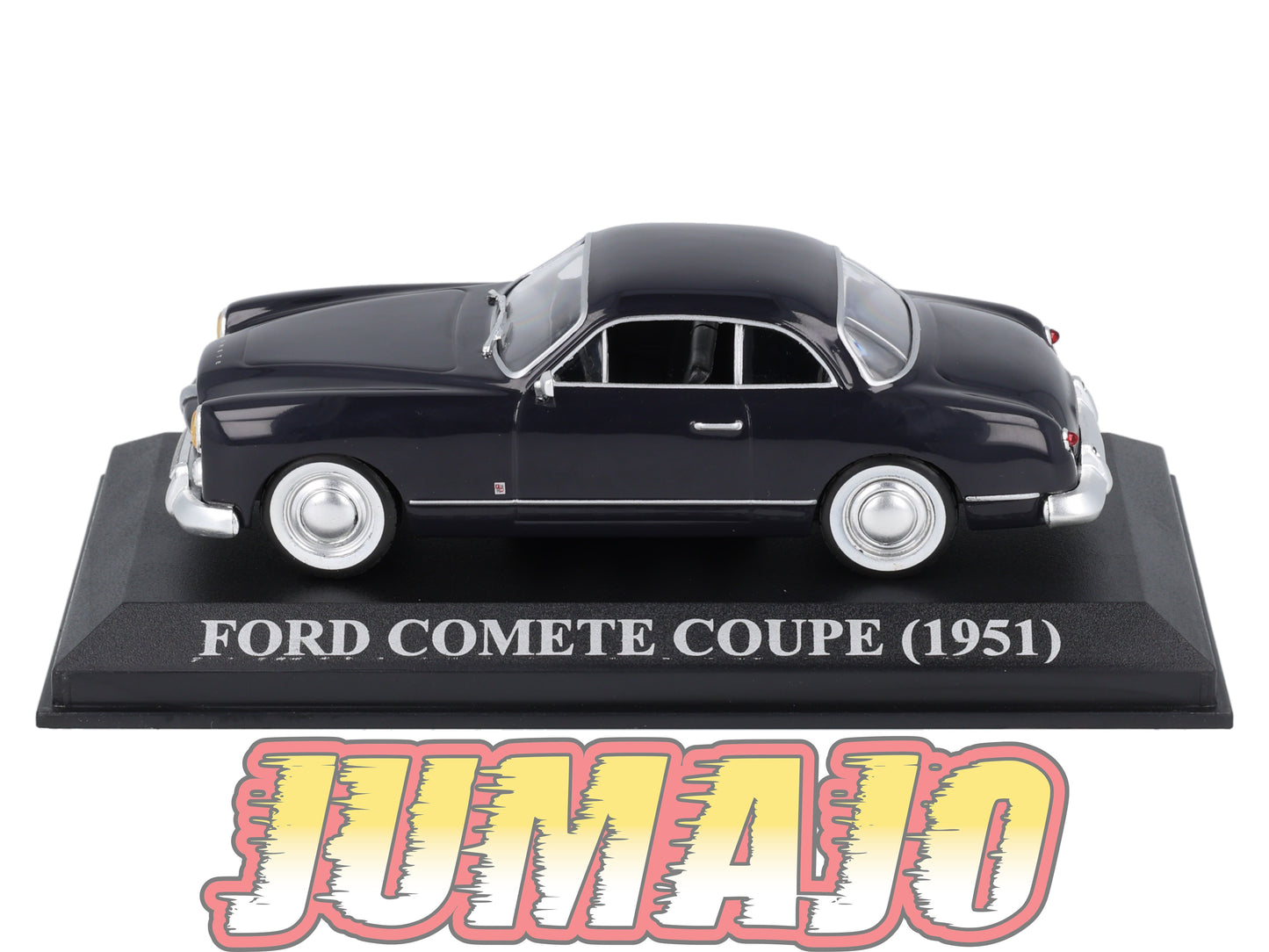 VA49 voiture 1/43 IXO altaya : FORD Comete coupe 1951