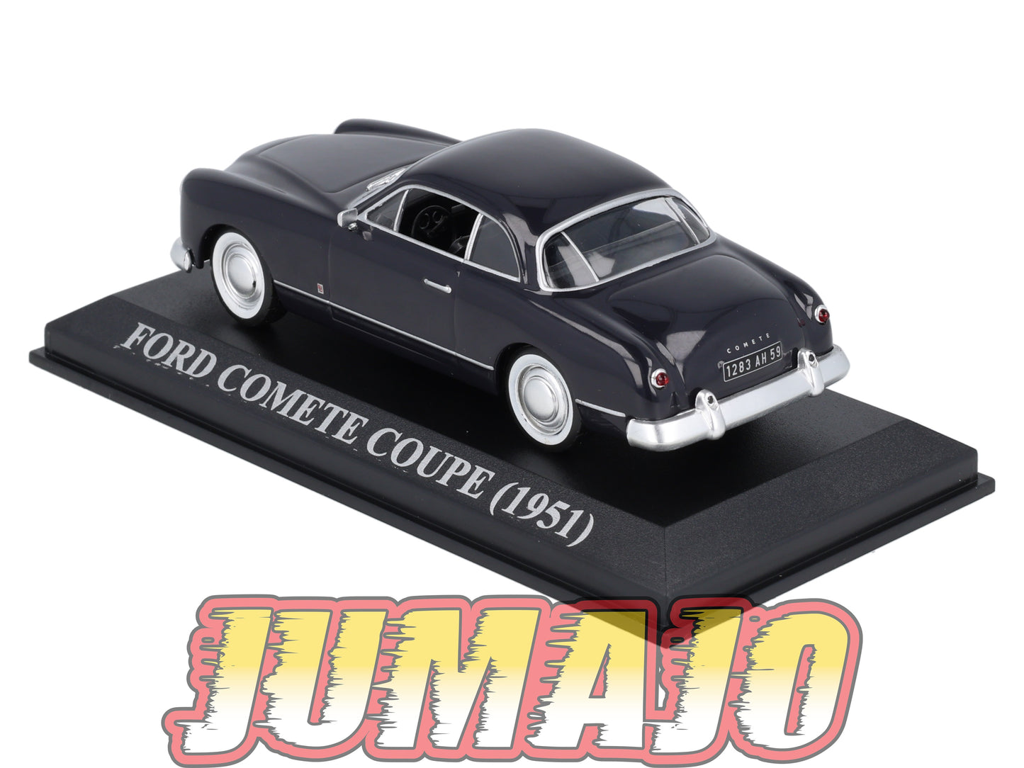 VA49 voiture 1/43 IXO altaya : FORD Comete coupe 1951
