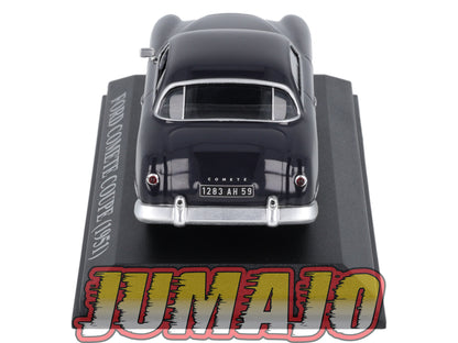 VA49 voiture 1/43 IXO altaya : FORD Comete coupe 1951