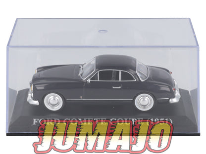 VA49 voiture 1/43 IXO altaya : FORD Comete coupe 1951