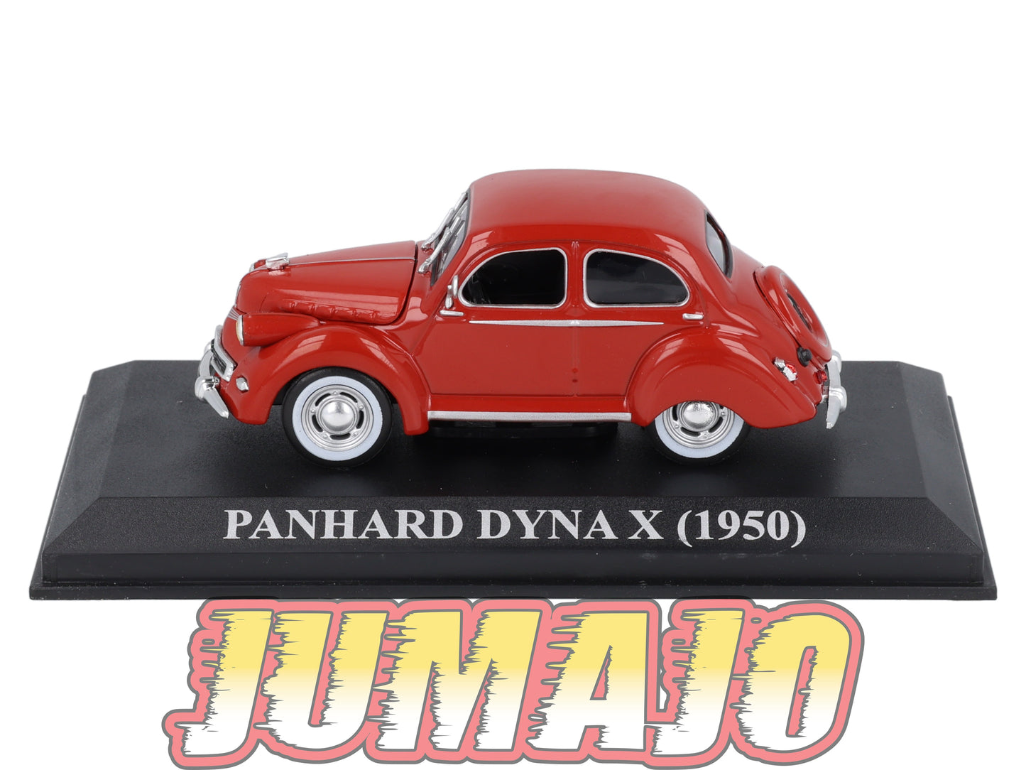 VA50 voiture 1/43 IXO altaya : PANHARD Dyna X 1950