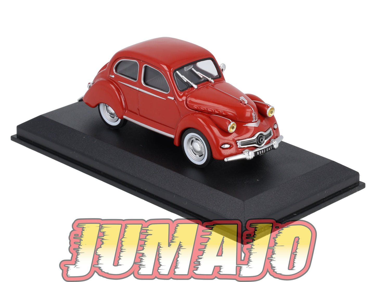 VA50 voiture 1/43 IXO altaya : PANHARD Dyna X 1950