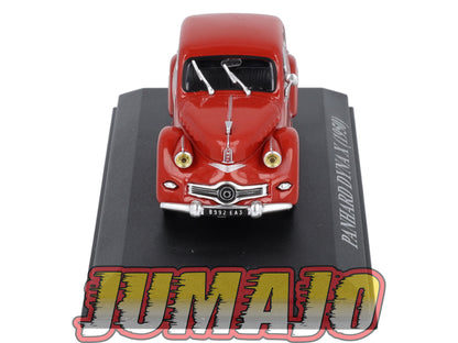VA50 voiture 1/43 IXO altaya : PANHARD Dyna X 1950