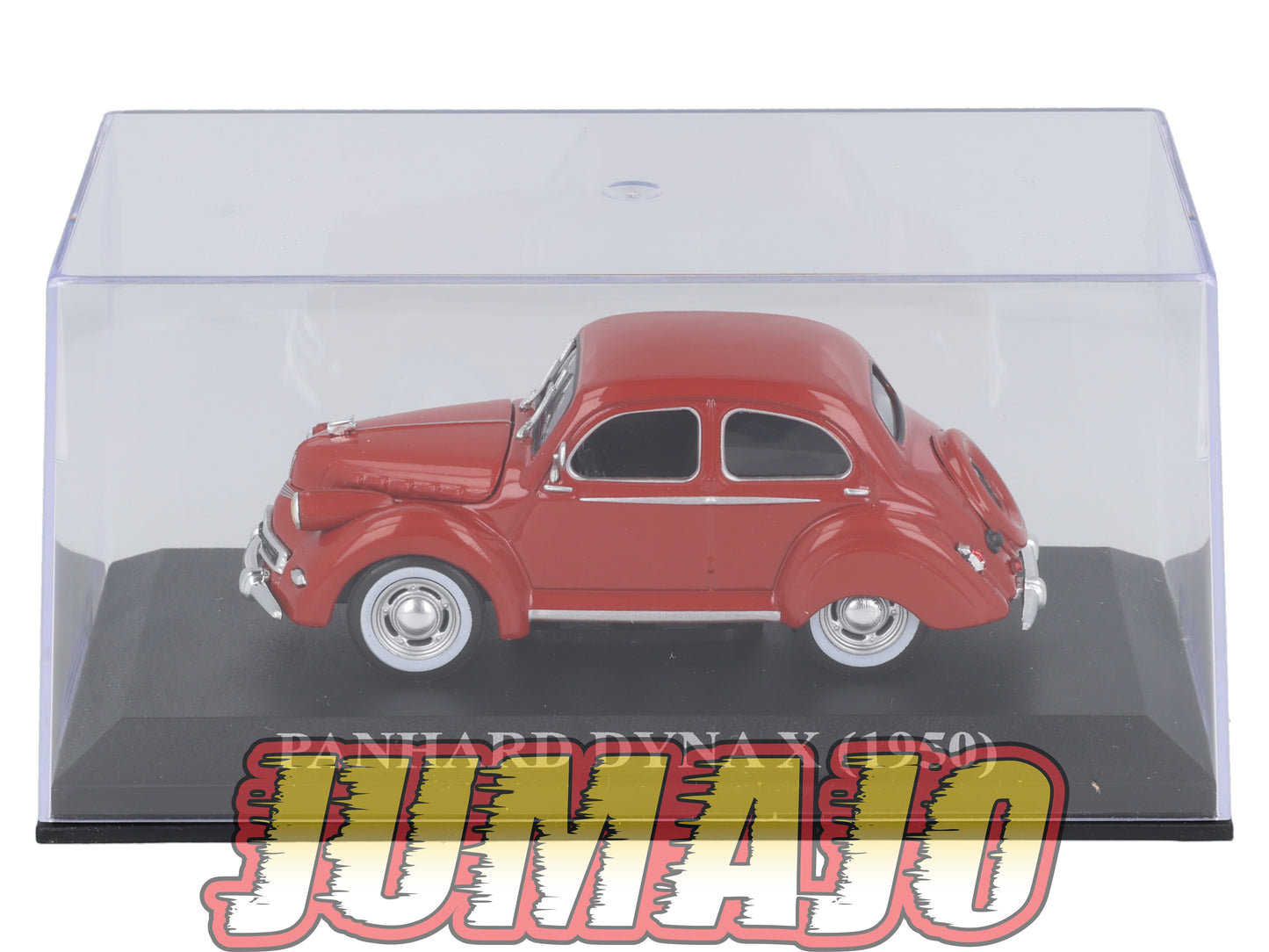 VA50 voiture 1/43 IXO altaya : PANHARD Dyna X 1950