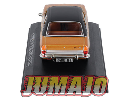 VA51 voiture 1/43 IXO altaya : CHRYSLER 180 1973