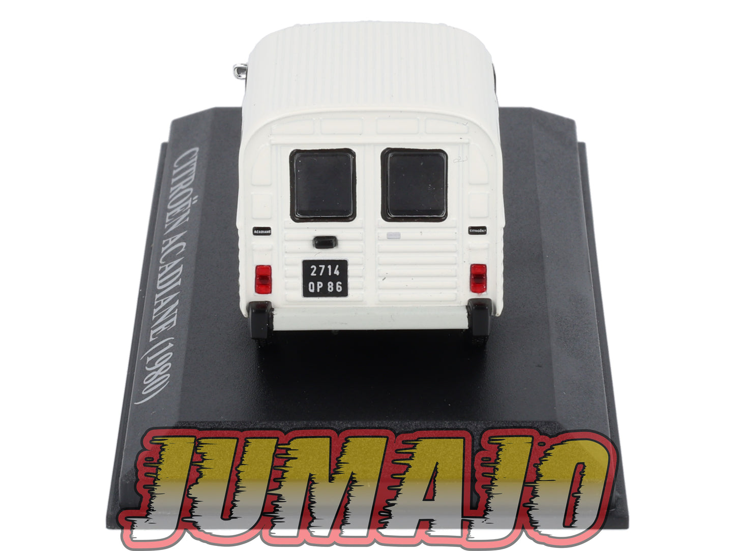 VA53 voiture 1/43 IXO altaya : CITROEN Acadiane 1980