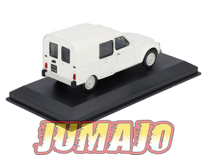 VA53 voiture 1/43 IXO altaya : CITROEN Acadiane 1980