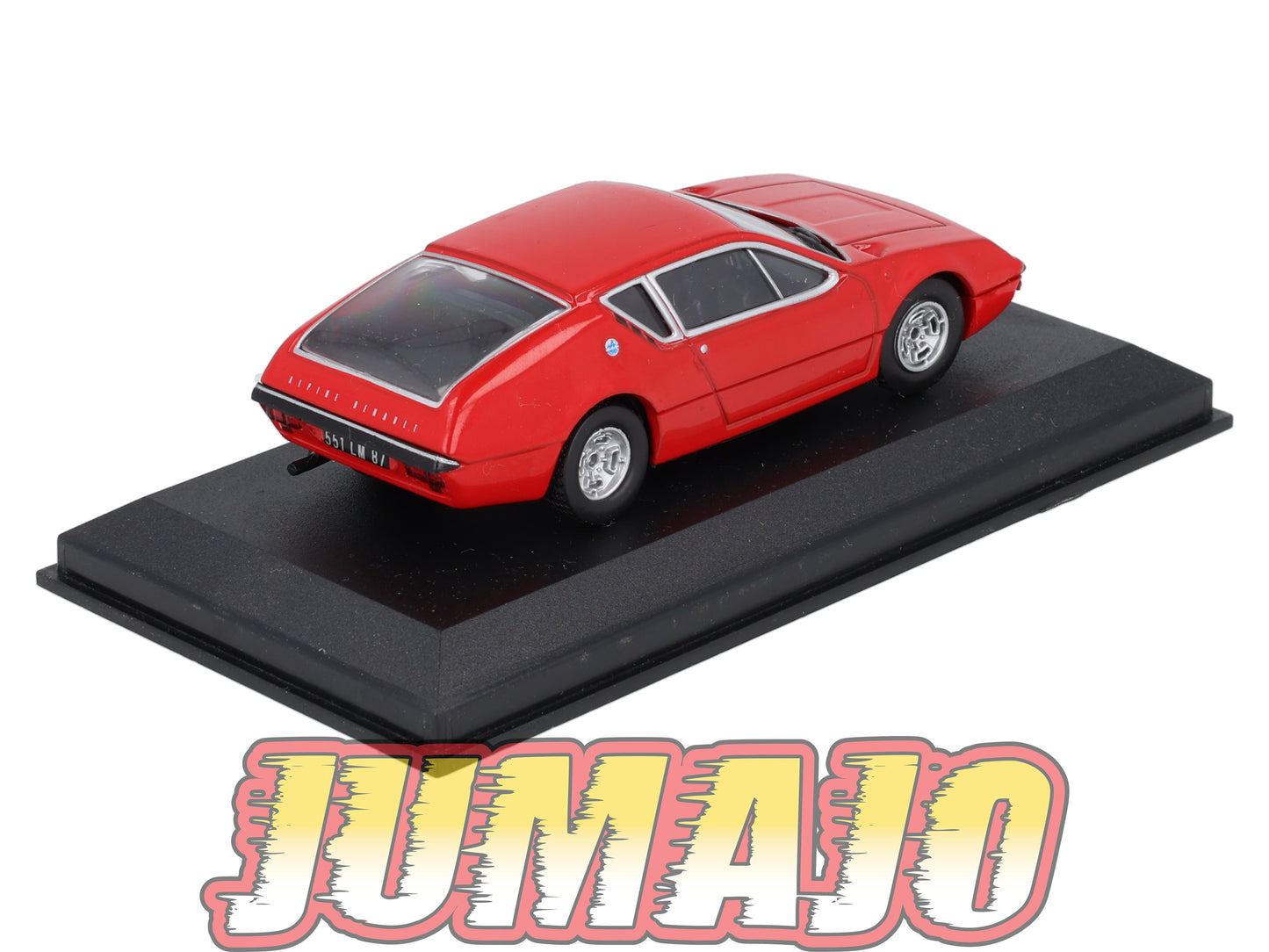 VA54 voiture 1/43 IXO altaya : ALPINE A310 1972