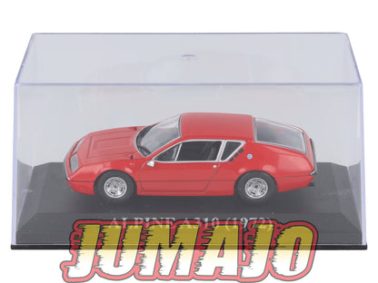 VA54 voiture 1/43 IXO altaya : ALPINE A310 1972