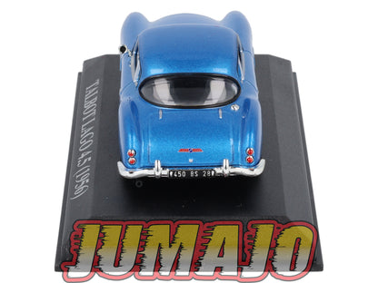 VA55 voiture 1/43 IXO altaya : TALBOT Lago 4.5 1956