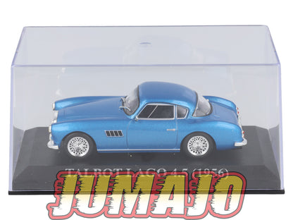 VA55 voiture 1/43 IXO altaya : TALBOT Lago 4.5 1956