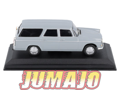 VA57 voiture 1/43 IXO altaya : PEUGEOT 404 Break 1964