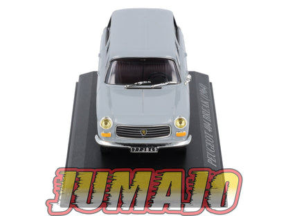 VA57 voiture 1/43 IXO altaya : PEUGEOT 404 Break 1964