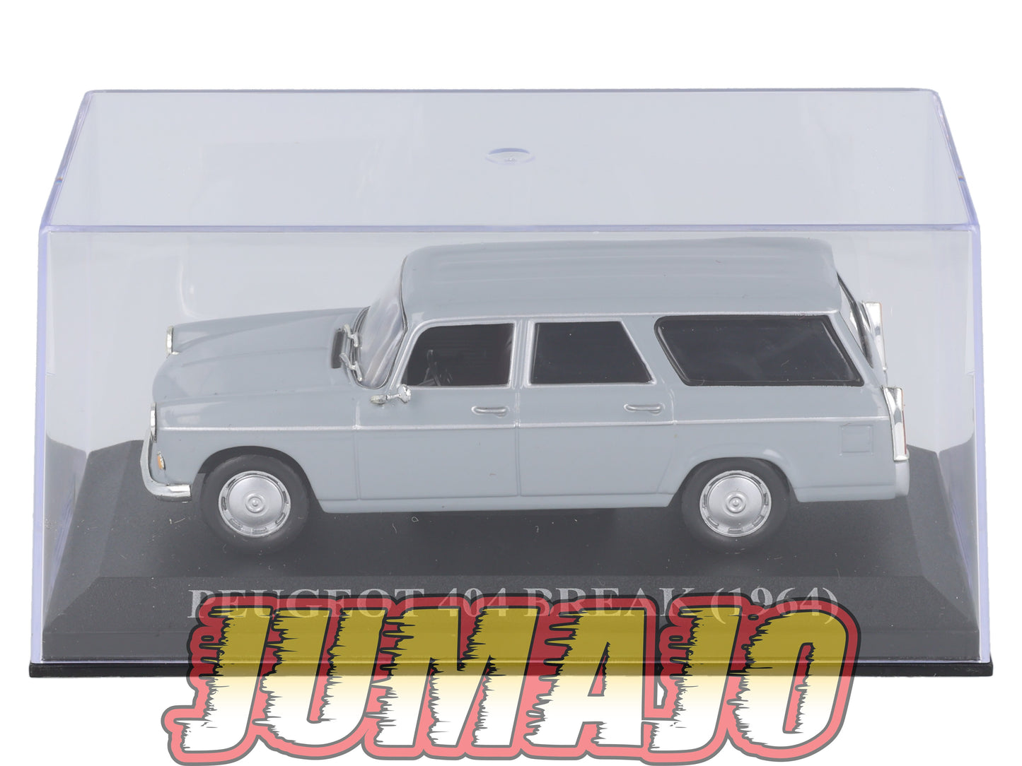 VA57 voiture 1/43 IXO altaya : PEUGEOT 404 Break 1964