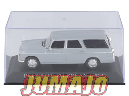 VA57 voiture 1/43 IXO altaya : PEUGEOT 404 Break 1964