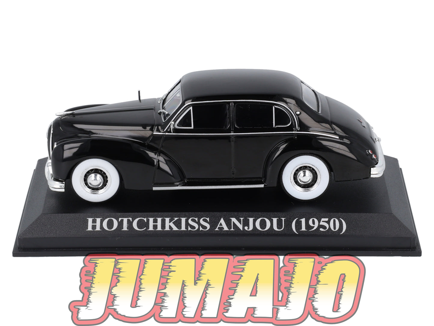 VA52 Voiture 1/43 IXO Altaya : HOTCHKISS Anjou 1950