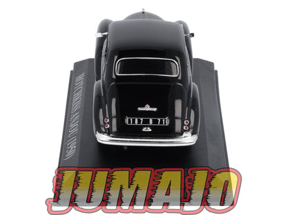 VA52 Voiture 1/43 IXO Altaya : HOTCHKISS Anjou 1950