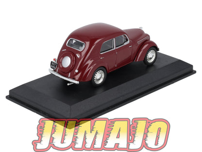 VA58 voiture 1/43 IXO altaya : RENAULT Juvaquatre 1946