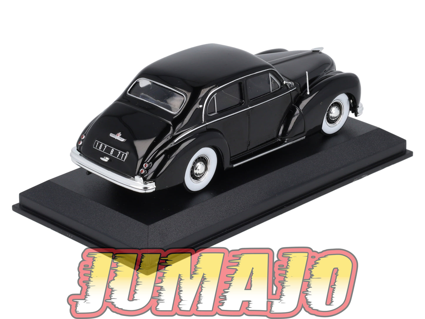 VA52 Voiture 1/43 IXO Altaya : HOTCHKISS Anjou 1950