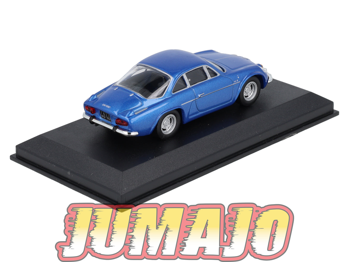 VA59 voiture 1/43 IXO altaya : ALPINE RENAULT A110 1973