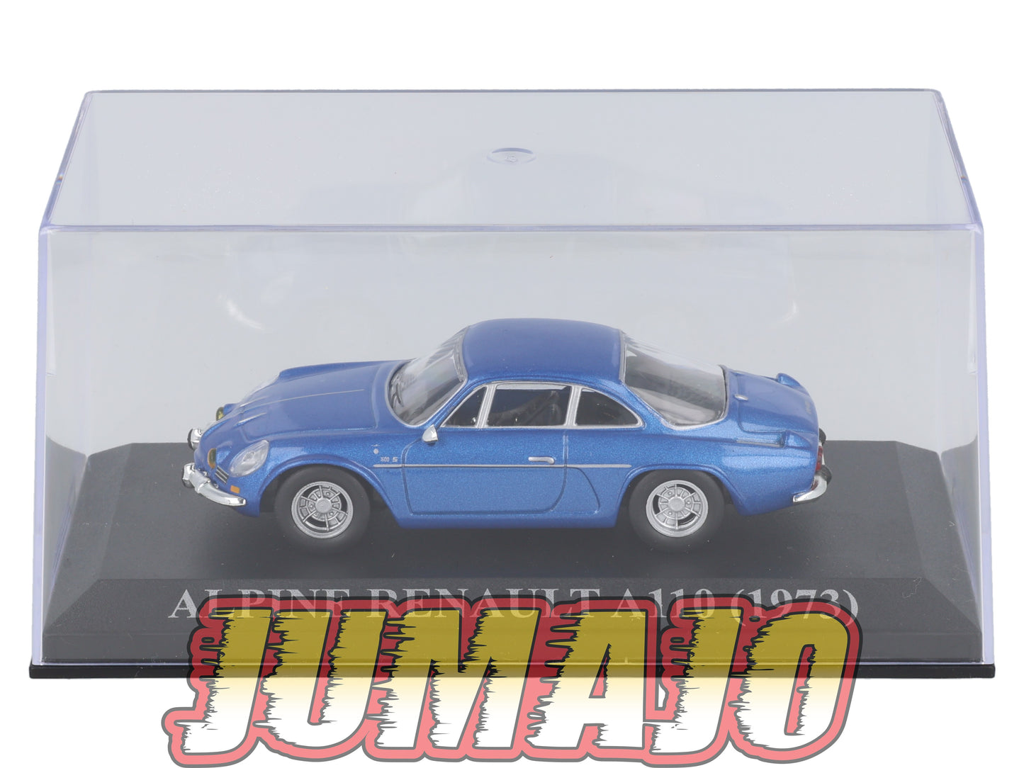 VA59 voiture 1/43 IXO altaya : ALPINE RENAULT A110 1973