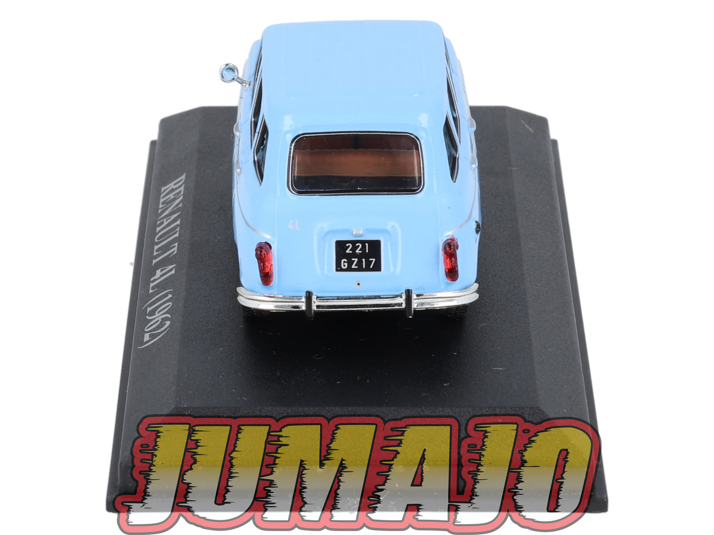 VA5 voiture 1/43 IXO altaya : RENAULT 4L 1962